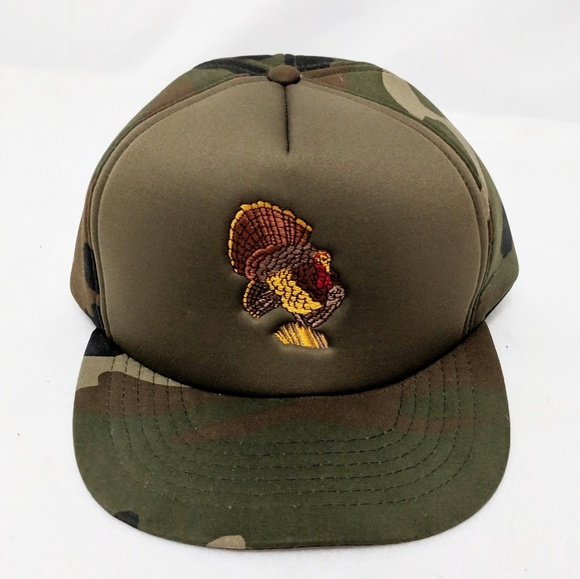 cool turkey hunting hats